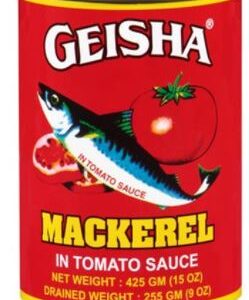 Gisha Mackerel