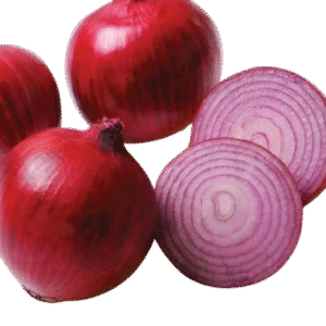 Purple Onions