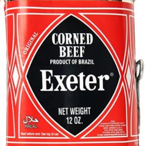 Exeter corned beef