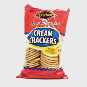 Excelsor crackers