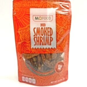 Smoked Shrimp