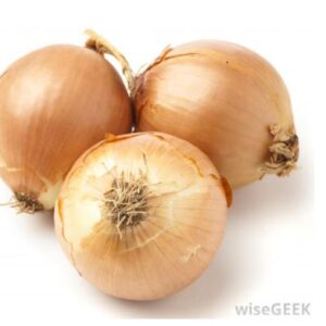 Spanish Onions